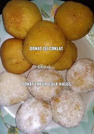 Foto resep Donat Kentang Super Lembut