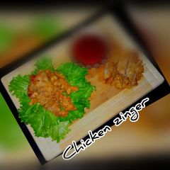 A picture of Chicken zinger.