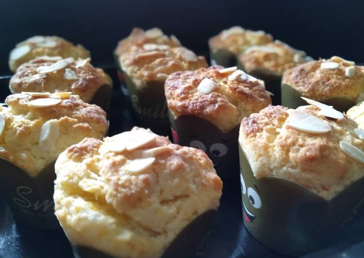 #0.2. Cheese Custard Muffin