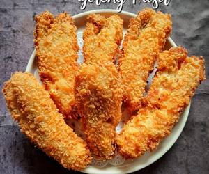 Masakan Populer Pisang Goreng Pasir Kriuukk Praktis Enak Masakan Populer Pisang Goreng Pasir Kriuukk Praktis Enak