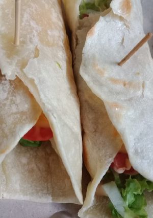 Foto resep Kebab praktis
