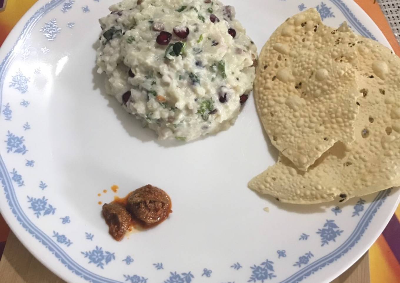 Curd rice