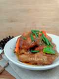 Ayam Besengek Khas Jepara