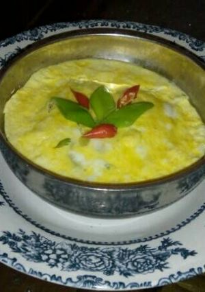 Foto resep Telur Kukus