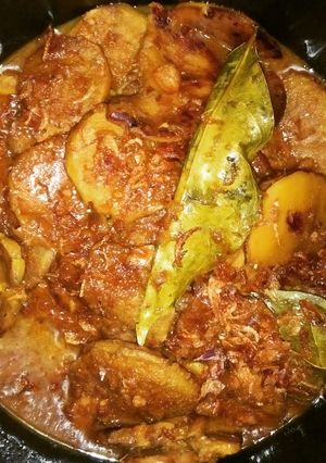 Foto resep Semur jengkol enak dan mudah