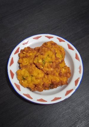 Foto resep Dadar Jagung Renyah