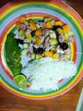 Atún tropical