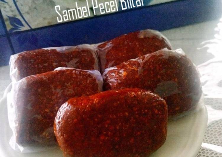 SambeL Pecel Blitar