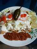 Chicken Flautas
