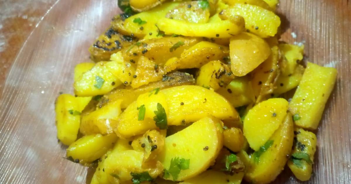 Pan Fried Potatoes Recipe By Carnice Dianne Cookpad   Photo 