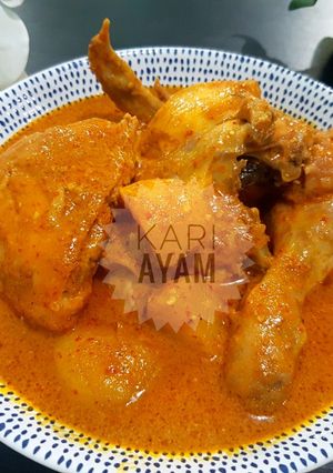 Foto resep Kari Ayam