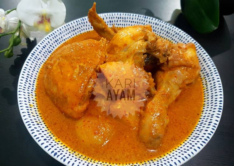 Kari Ayam