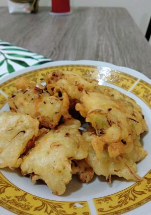 Foto resep Bakwan Sayur Kriuk Tanpa Telur