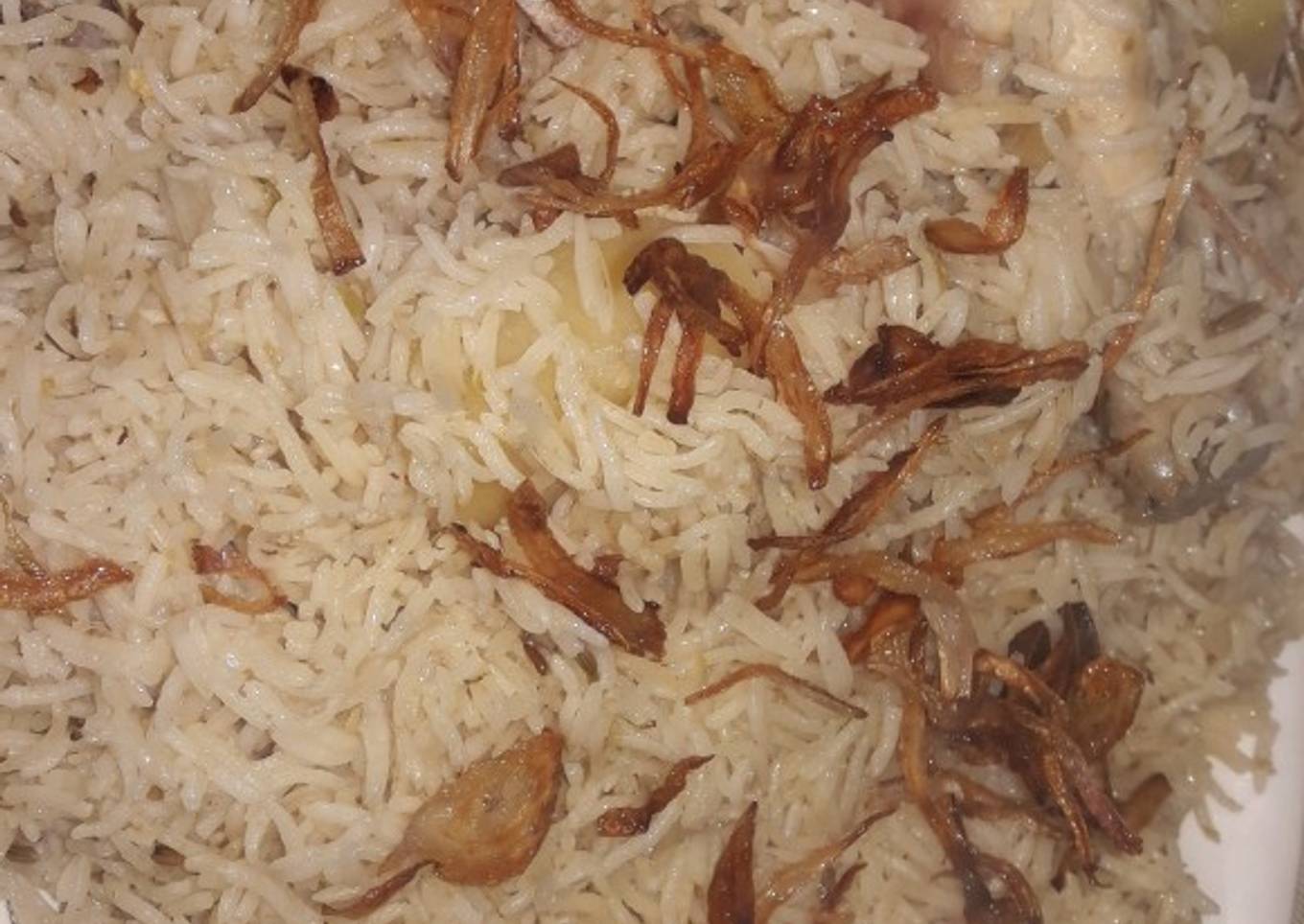 Riwayti pulao