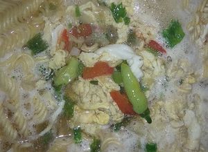 Foto resep Mie Kuah (supermi) #3