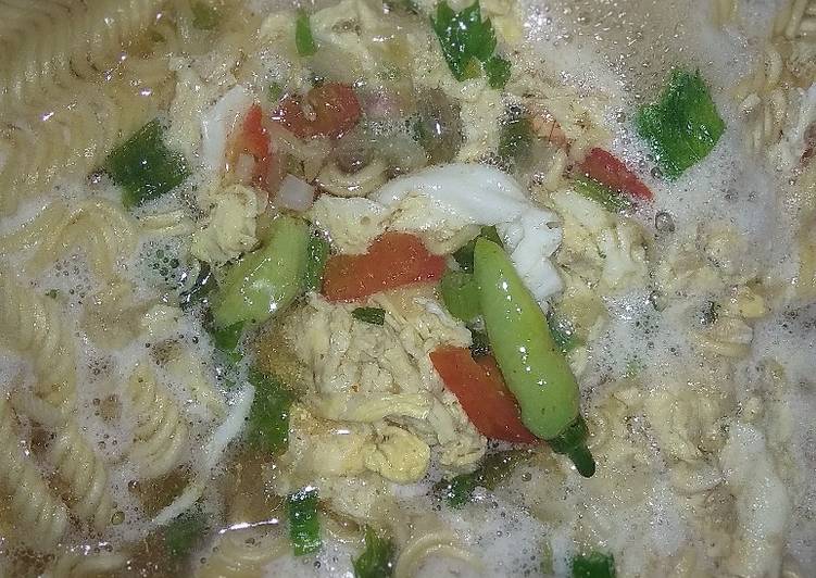 Mie Kuah (supermi) #3