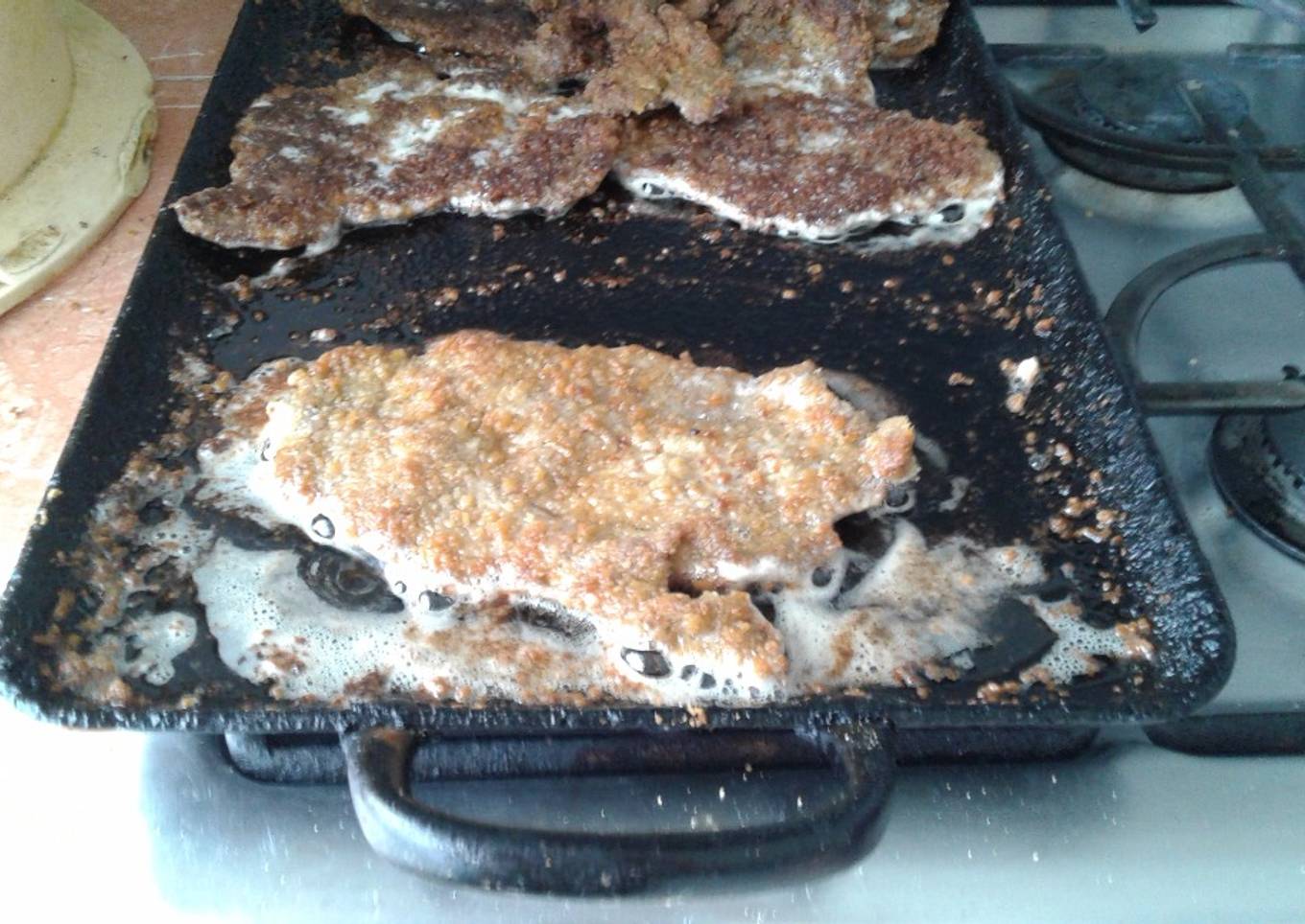 Milanesa de Res