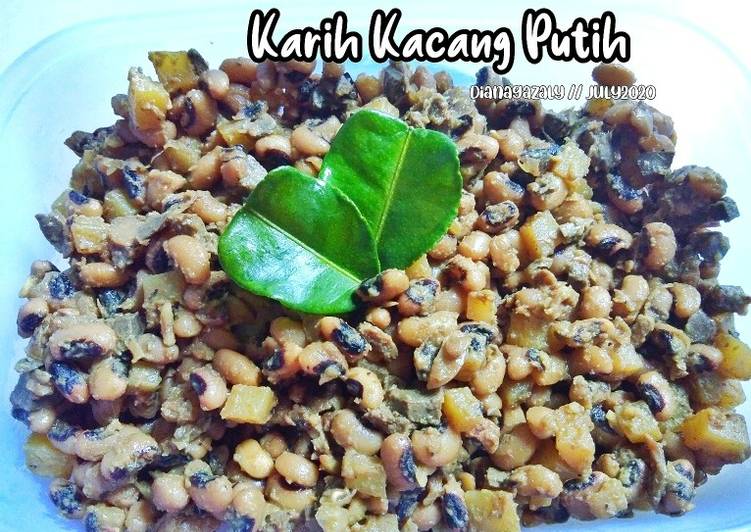 Karih Kacang Putih