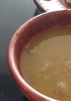 পাতলা ডাল রেসিপি রেসিপির প্রধান ছবি