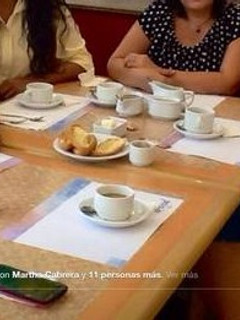 Una foto de Café de la abuela