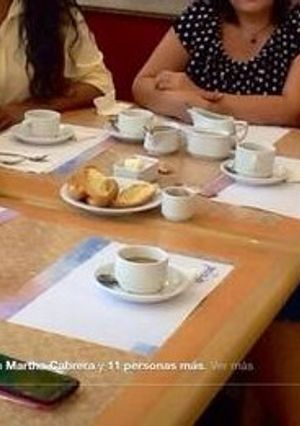 Una foto de Café de la abuela