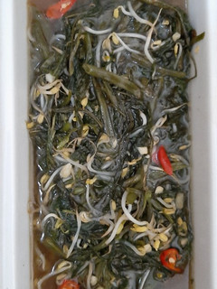 Foto resep Cah kangkung kecambah