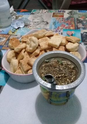 Una foto de Bizcochitos para el mate