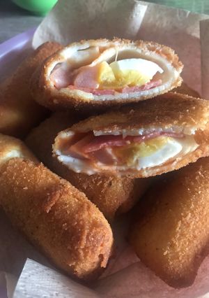 Foto resep Risol Smoked Beef Mayo