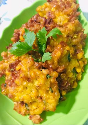 Foto resep Bakwan Jagung