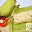 Pepes tahu ebi