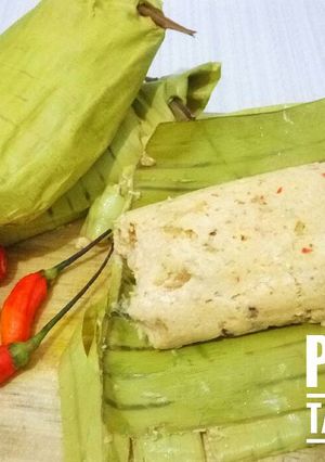Foto resep Pepes tahu ebi