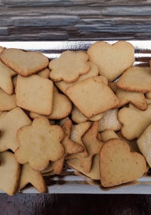 Una foto de Galletitas de manteca