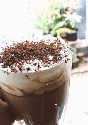 Foto resep Whipped cream