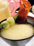 Sopa de Melón con Jamón