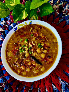 पिंडी छोले (pindi chole recipe in Hindi) रेसिपी मुख्य फोटो