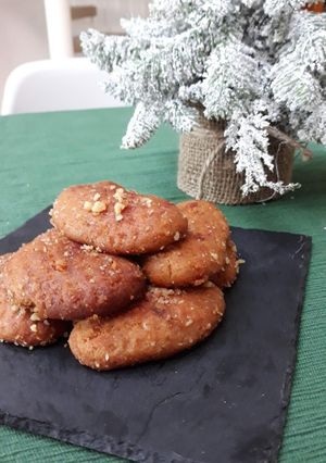 Φωτογραφία της συνταγής Μελομακάρονα της μαμάς