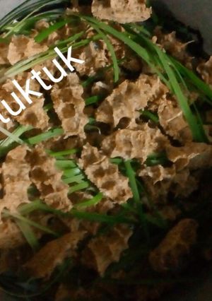 Foto resep Itak pohul-pohul/kepal