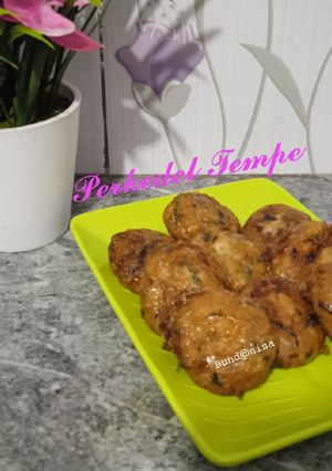 Foto resep Perkedel Tempe