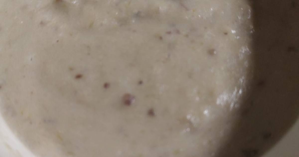 Creamy Potato leek soup Recipe by monkeyfufu - Cookpad