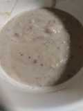 Creamy Potato leek soup