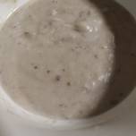Creamy Potato leek soup