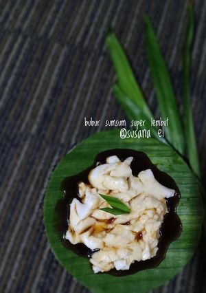 Foto resep Bubur sumsum super lembut