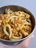 Anti GTM! Stir Fry Udon Telur Ayam