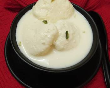 Update, Prepare Recipe Rasmalai Restaurant Style