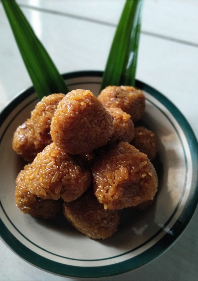 Foto resep Kue wajik