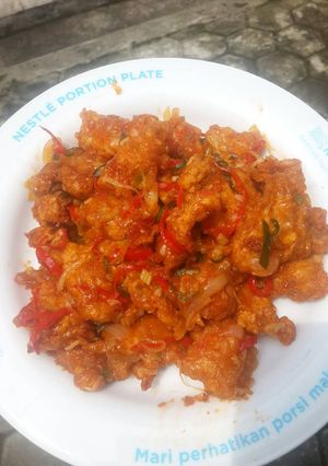 Foto resep Koloke Ayam