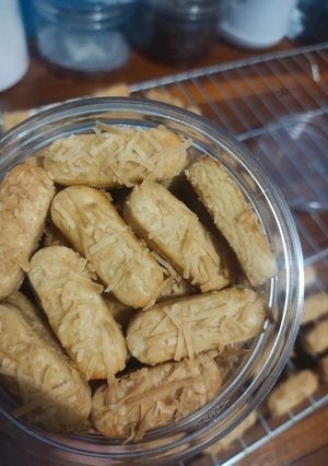 Foto resep Kastengel ekonomis