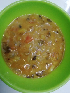 A picture of Dal fry.
