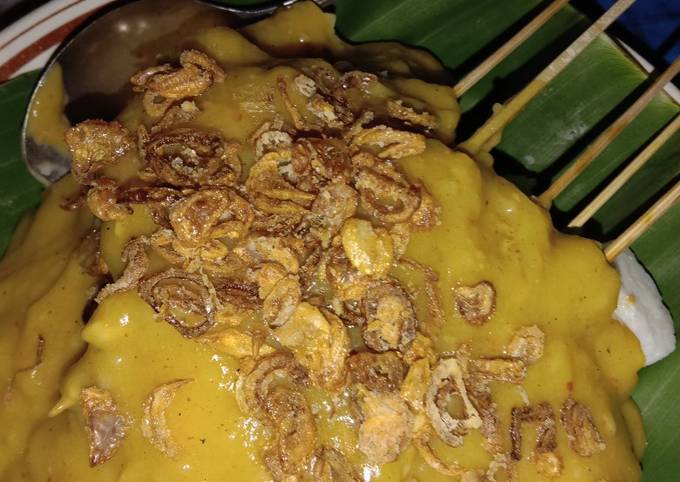 Resep sate Padang termantul