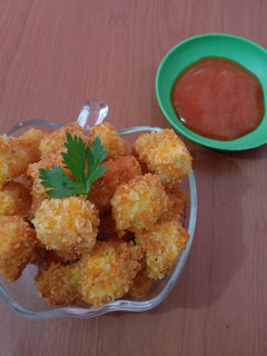 Foto resep Pom Pom Tahu